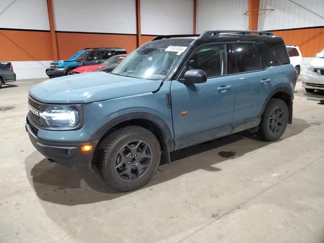  FORD BRONCO 2021 Granatowy