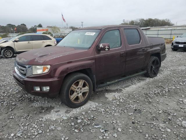 2010 Honda Ridgeline Rtl