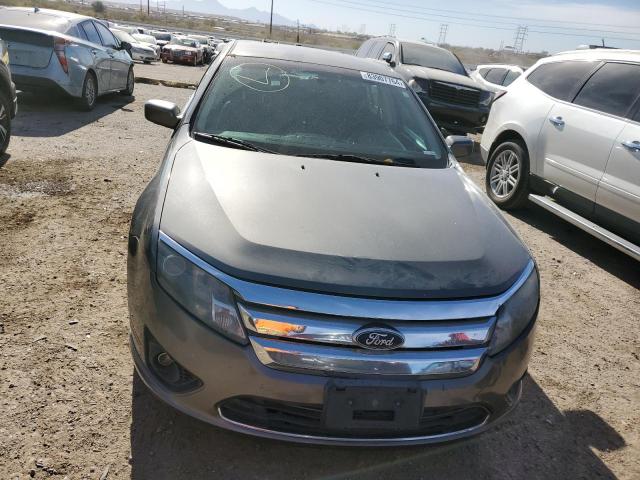  FORD FUSION 2012 Сharcoal