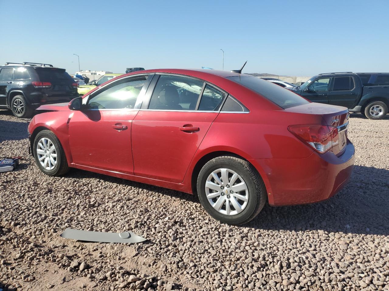 2011 Chevrolet Cruze - Image 2