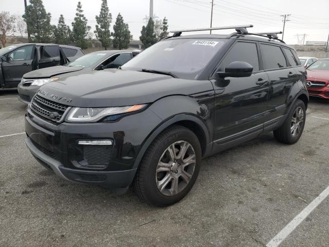 2017 Land Rover Range Rover Evoque Se