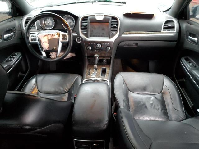  CHRYSLER 300 2012 Srebrny