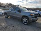 2021 Chevrolet Silverado K1500 Custom de vânzare în Gastonia, NC - Front End