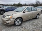 2004 Toyota Corolla Ce იყიდება Memphis-ში, TN - Mechanical