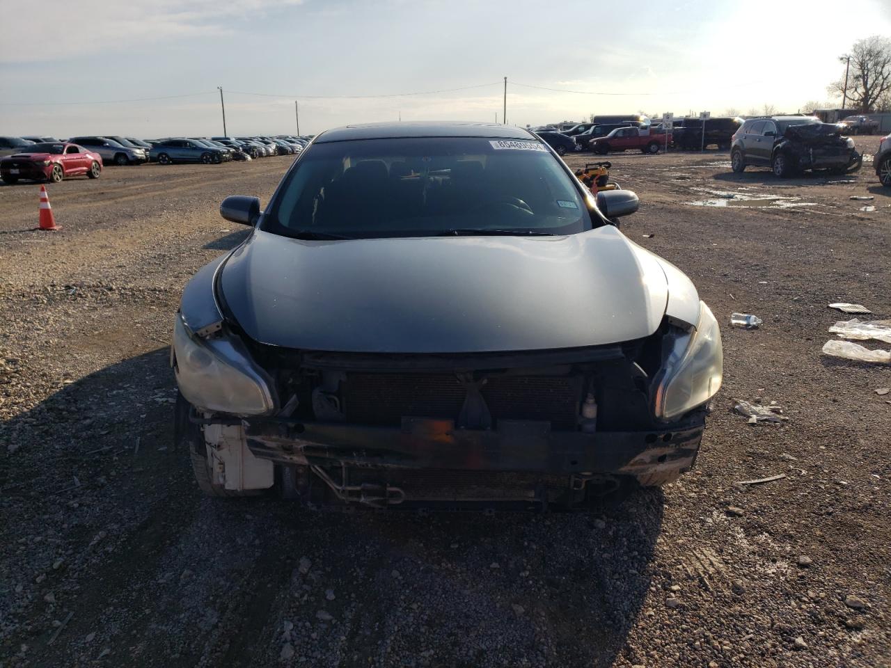 VIN 1N4AA5AP4EC464396 2014 NISSAN MAXIMA no.5