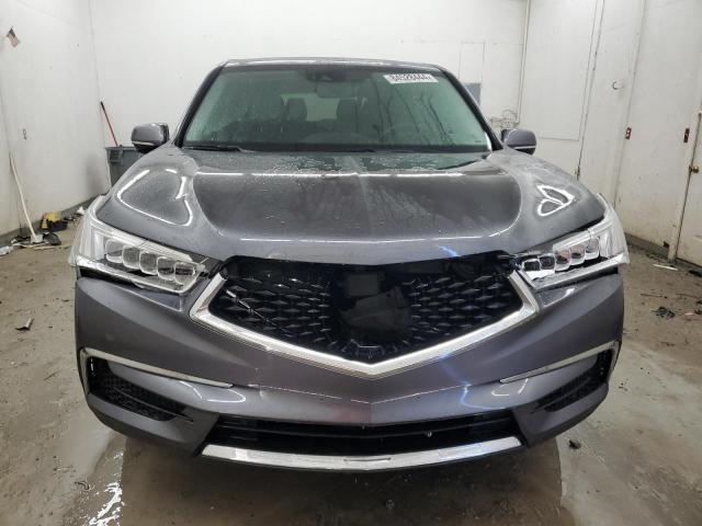  ACURA MDX 2017 Угольный