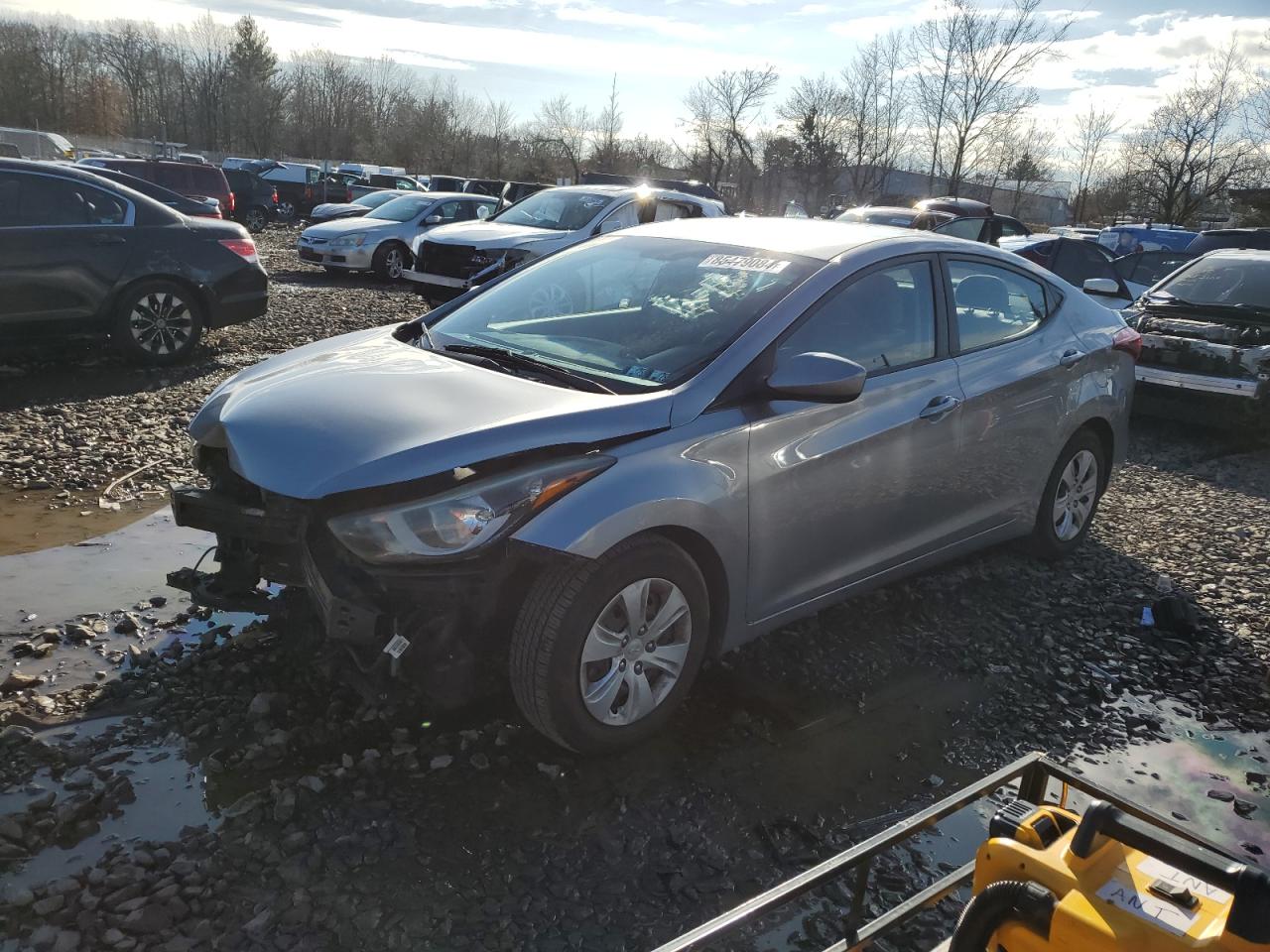 2016 Hyundai Elantra - Image 1