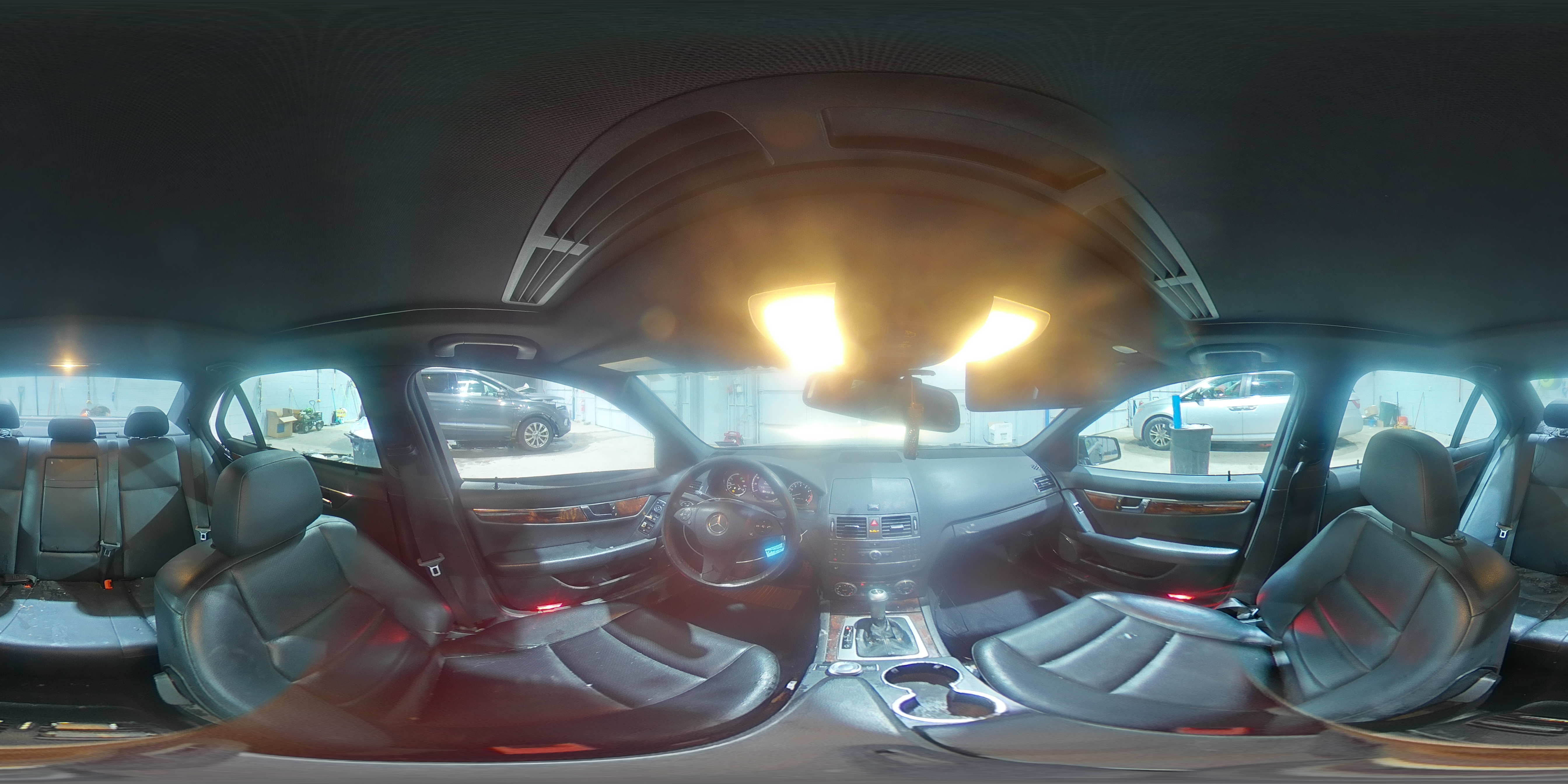 2011 Mercedes-Benz C-klasse - Image 13
