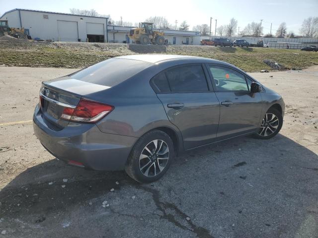  HONDA CIVIC 2013 Сірий