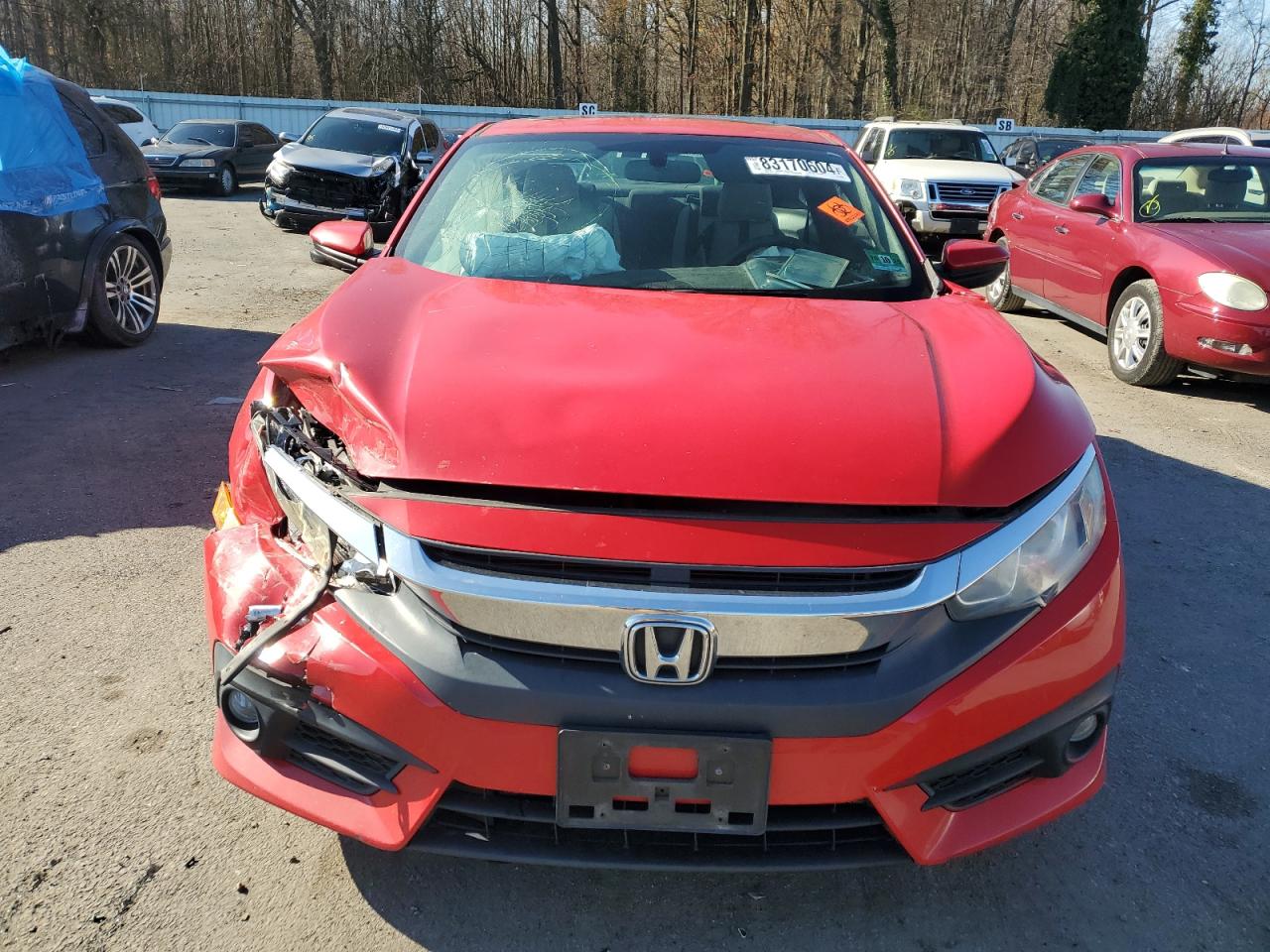 2016 Honda Civic - Image 5