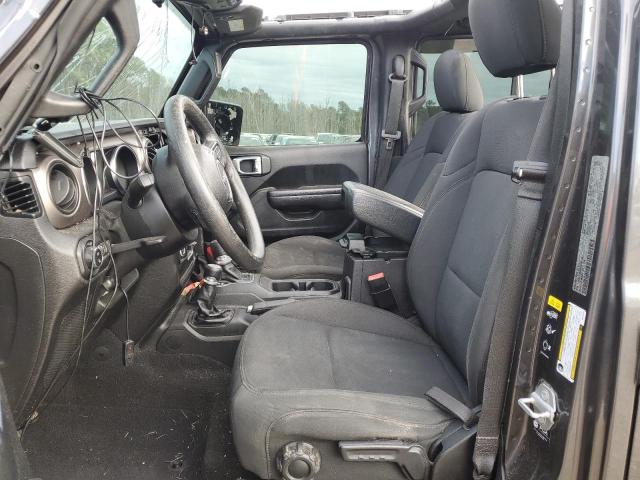  JEEP GLADIATOR 2021 Gray