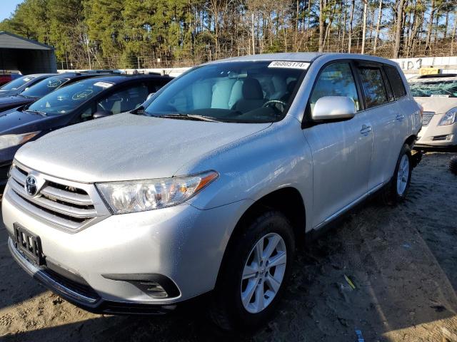 2013 Toyota Highlander Base