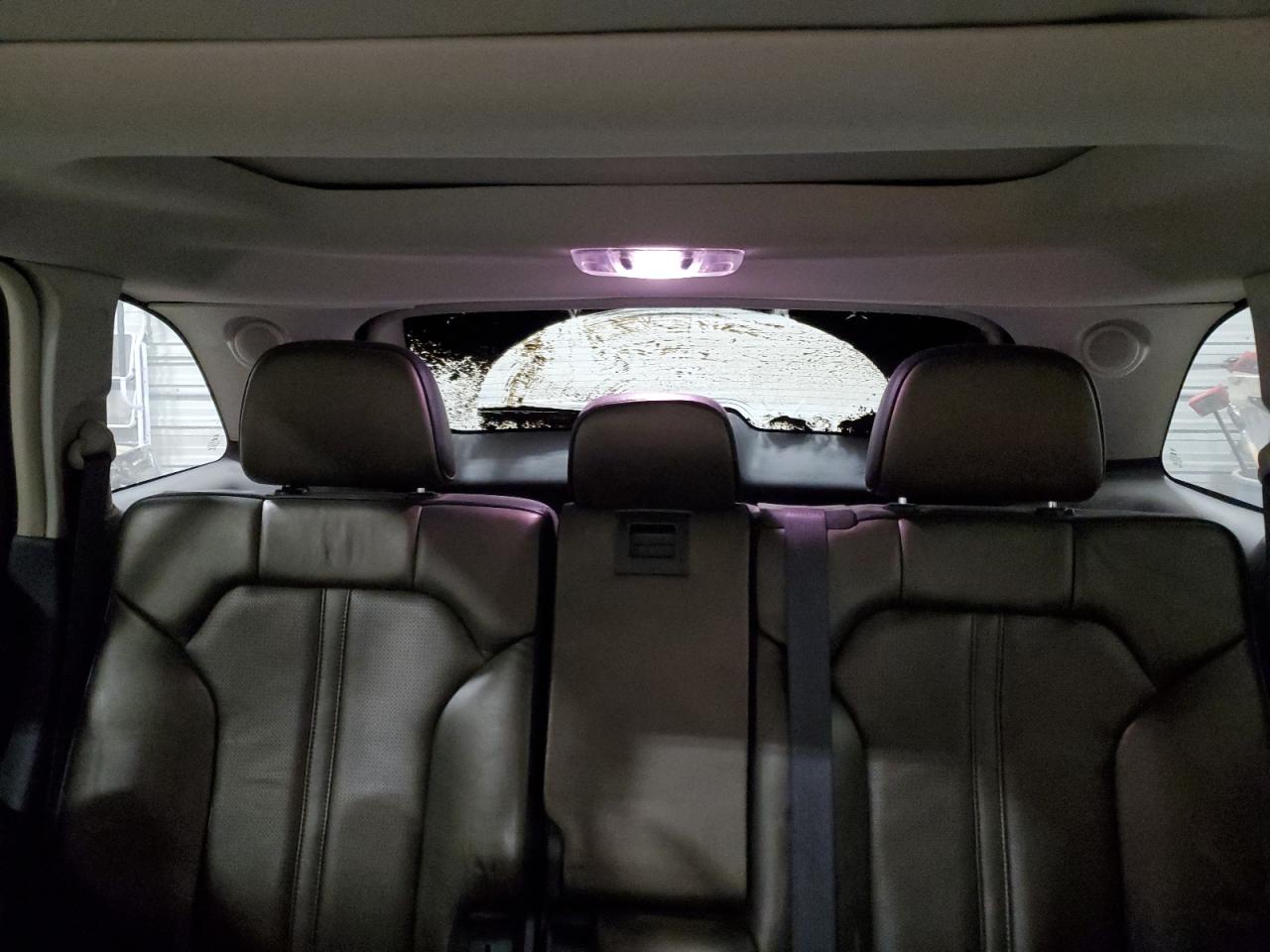 2011 Lincoln Mkx VIN: 2LMDJ8JK3BBJ22611 Lot: 85442234