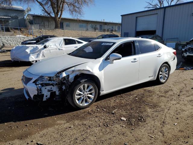 2015 Lexus Es 300H