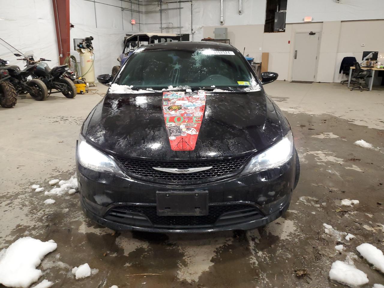 2015 Chrysler 200 - Image 5