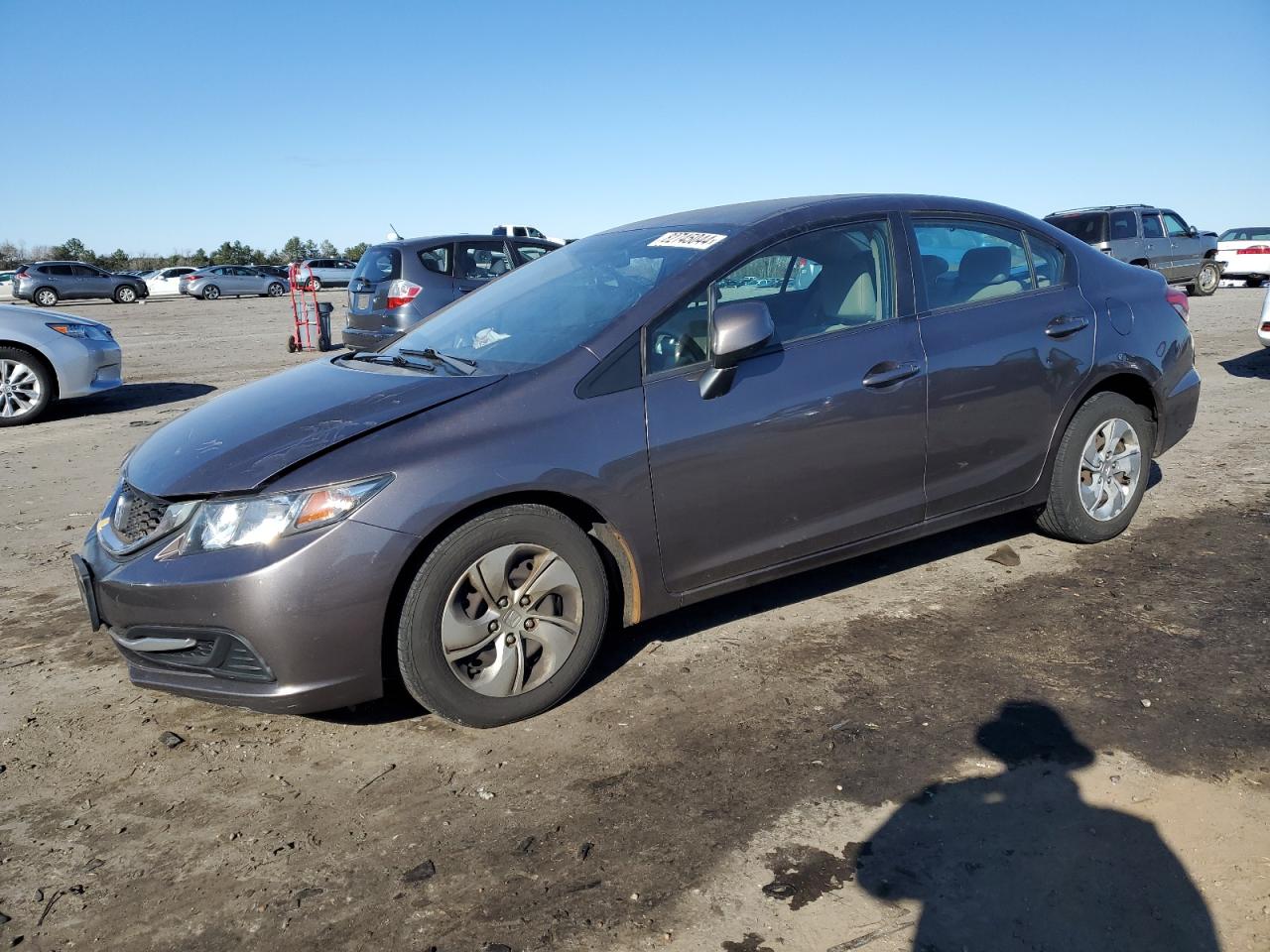 2013 Honda Civic - Image 1