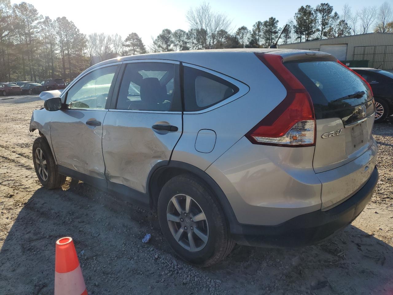 2014 Honda CR-V - Image 2