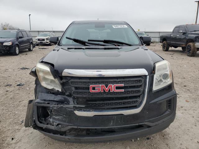 Parquets GMC TERRAIN 2016 Czarny