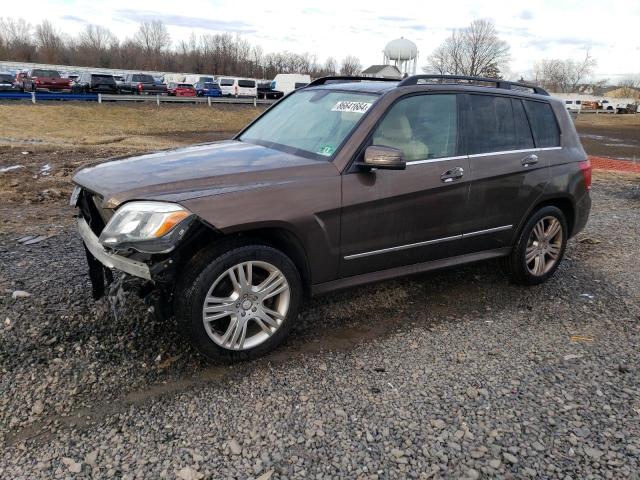 2014 Mercedes-Benz Glk 350 4Matic