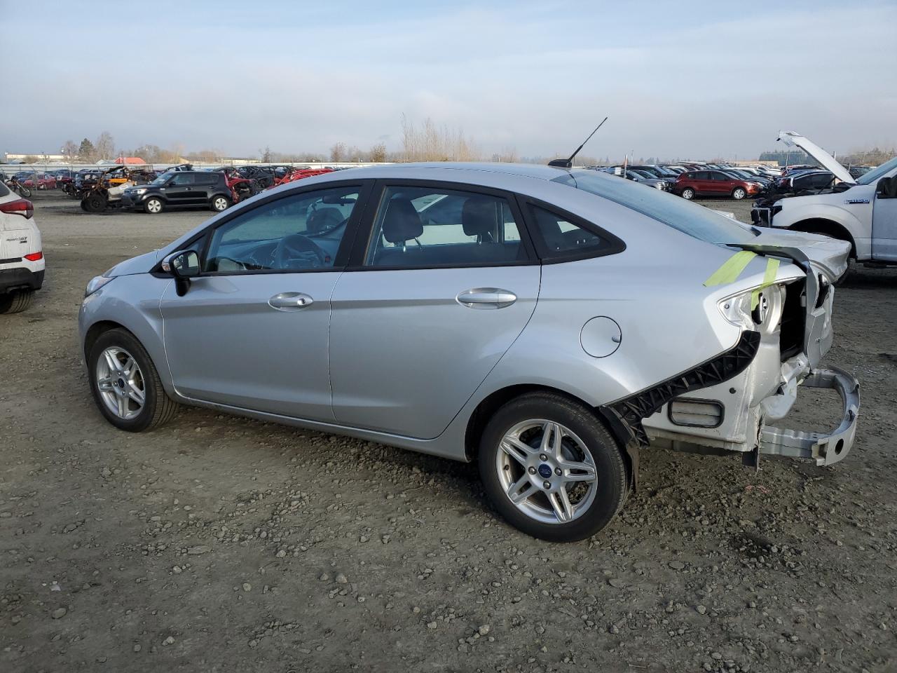 2018 Ford Fiesta - Image 2