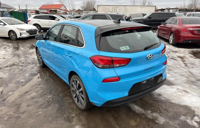  HYUNDAI ELANTRA 2018 Сірий