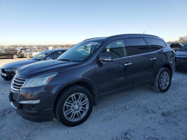 Parquets CHEVROLET TRAVERSE 2015 Gray