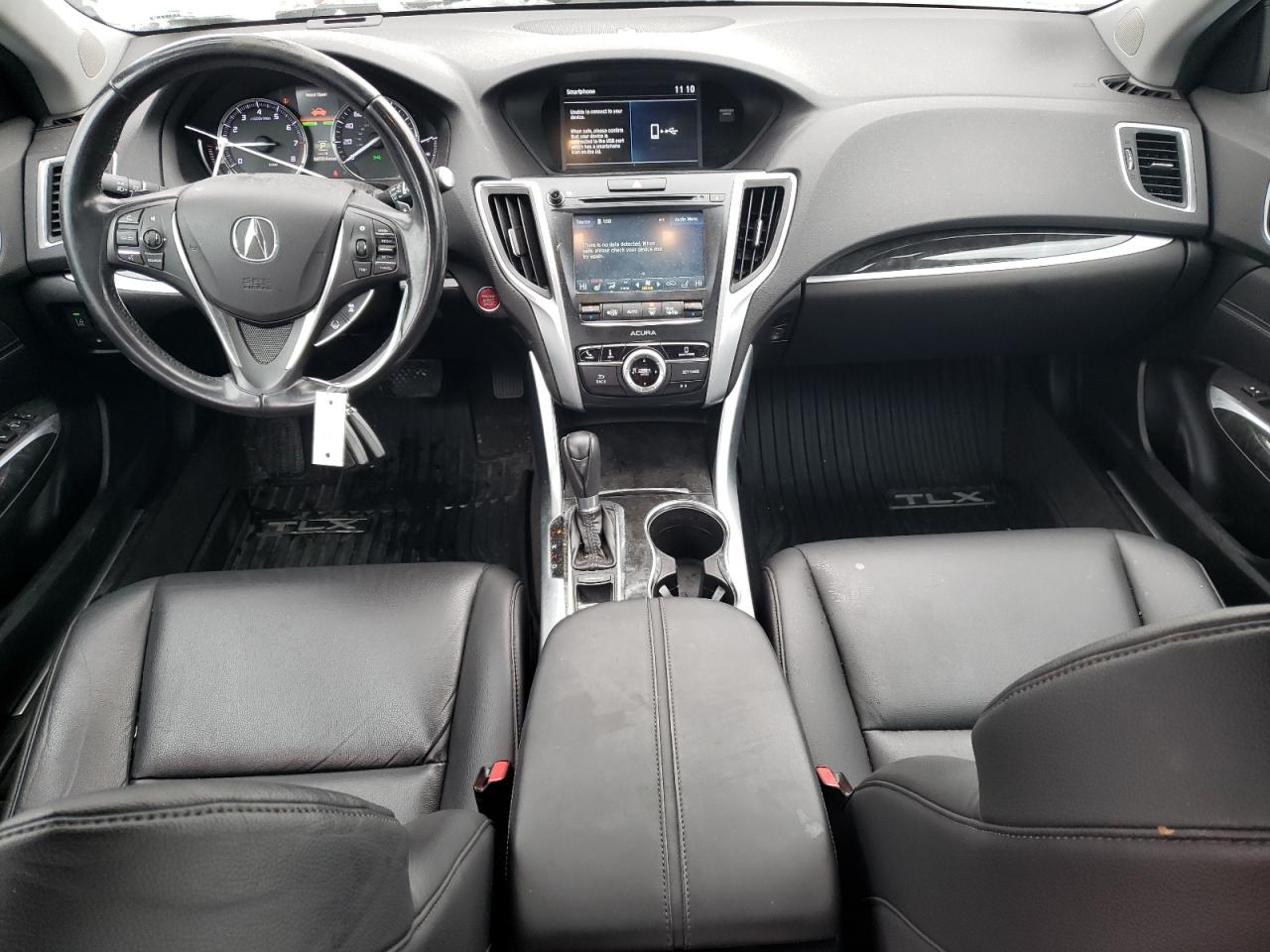 VIN 19UUB1F31KA010232 2019 ACURA TLX no.8