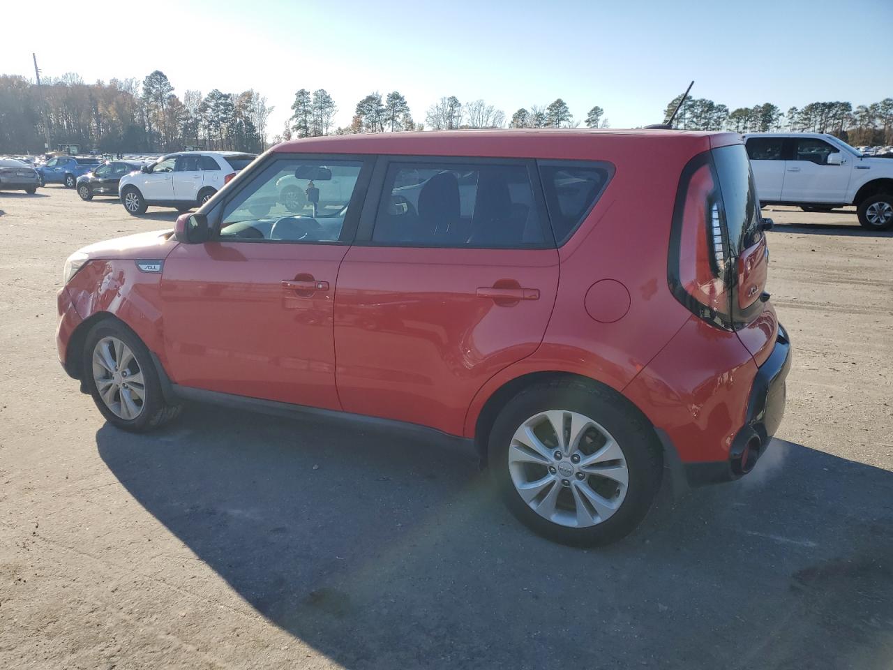 VIN KNDJP3A52G7865355 2016 KIA SOUL no.2