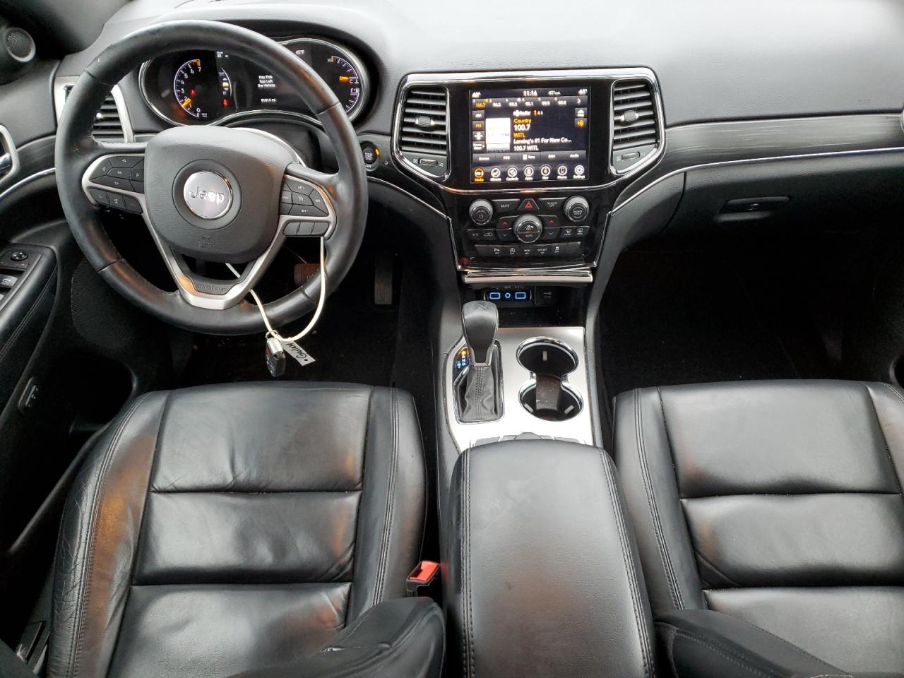 2021 Jeep Grand Cherokee - Image 8