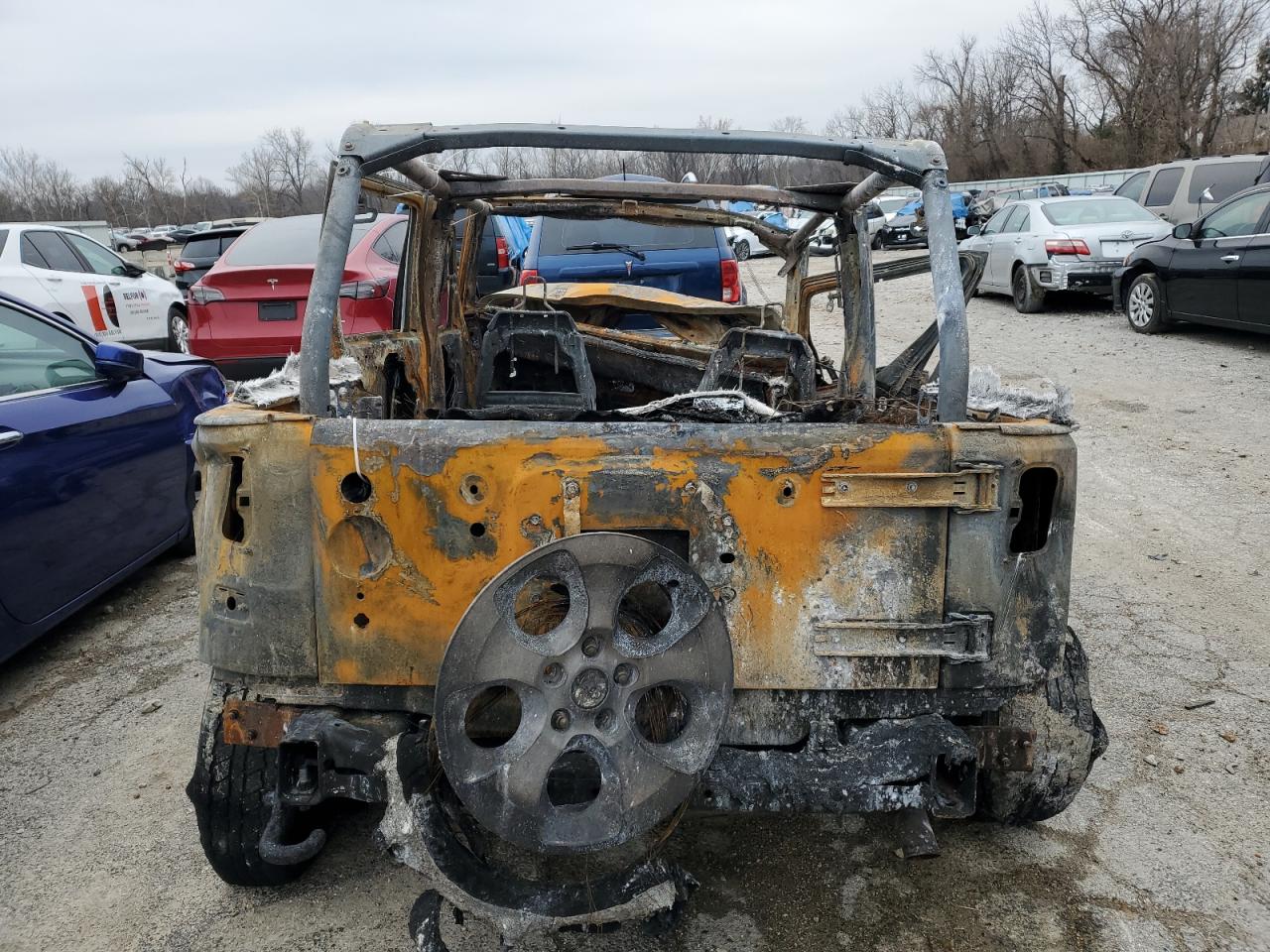 2018 Jeep Wrangler - Image 6