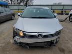 2012 Honda Civic Exl na sprzedaż w Wichita, KS - Front End