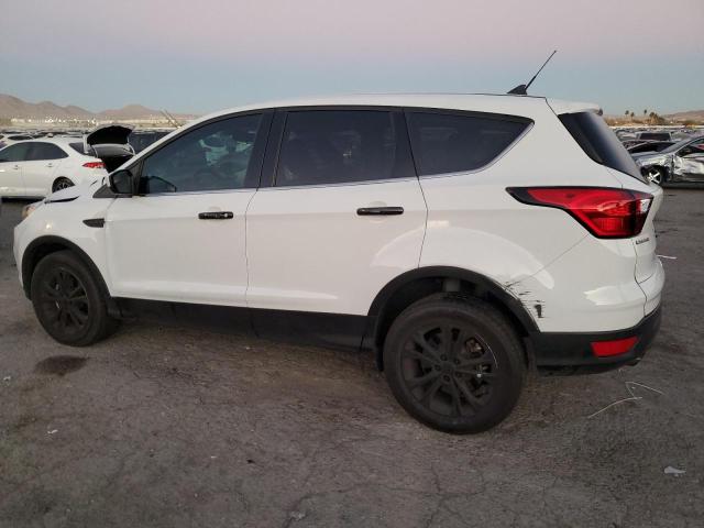  FORD ESCAPE 2019 Белы