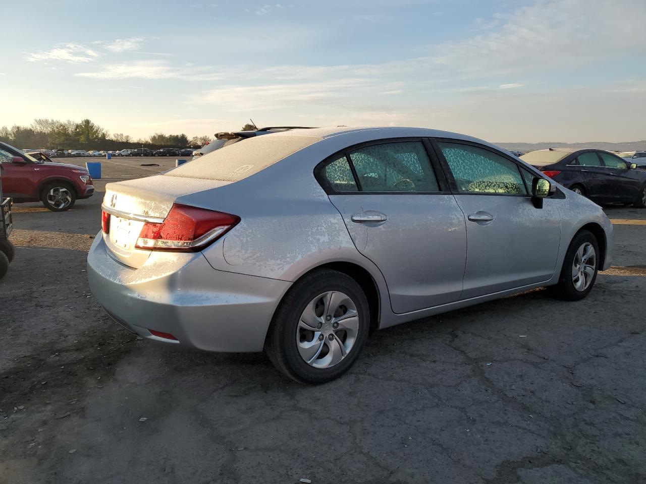 2014 Honda Civic - Image 3