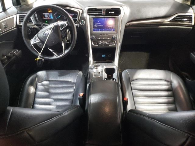  FORD FUSION 2020 Білий