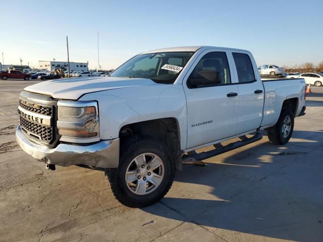 2016 Chevrolet Silverado K1500