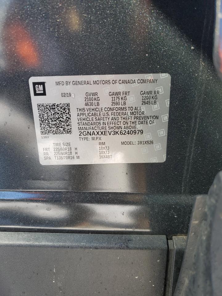 2019 Chevrolet Equinox - Image 15