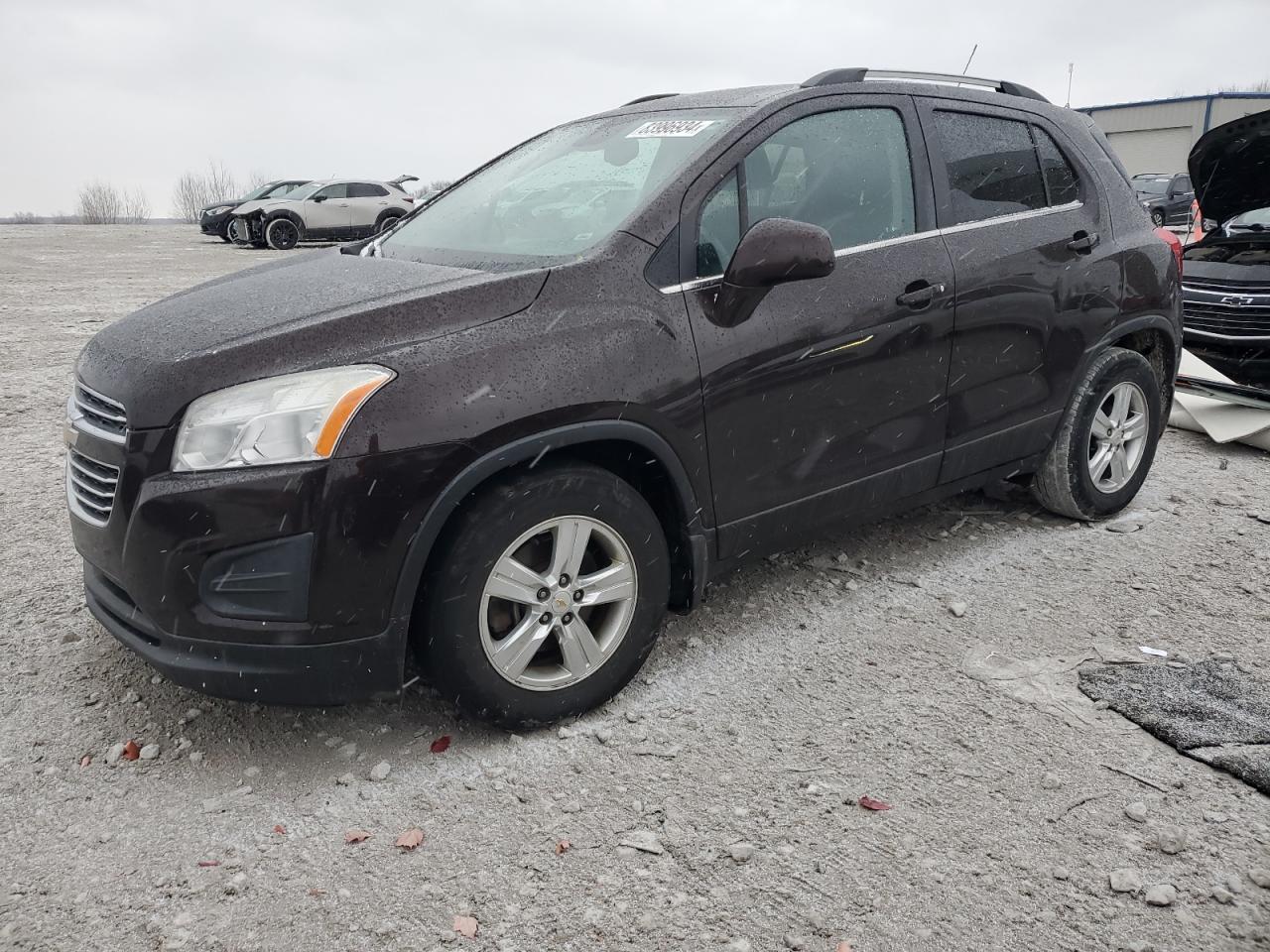 KL7CJLSB3GB669630 CHEVROLET TRAX 2016
