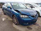 2007 MAZDA 3 TS2 for sale at Copart PETERLEE