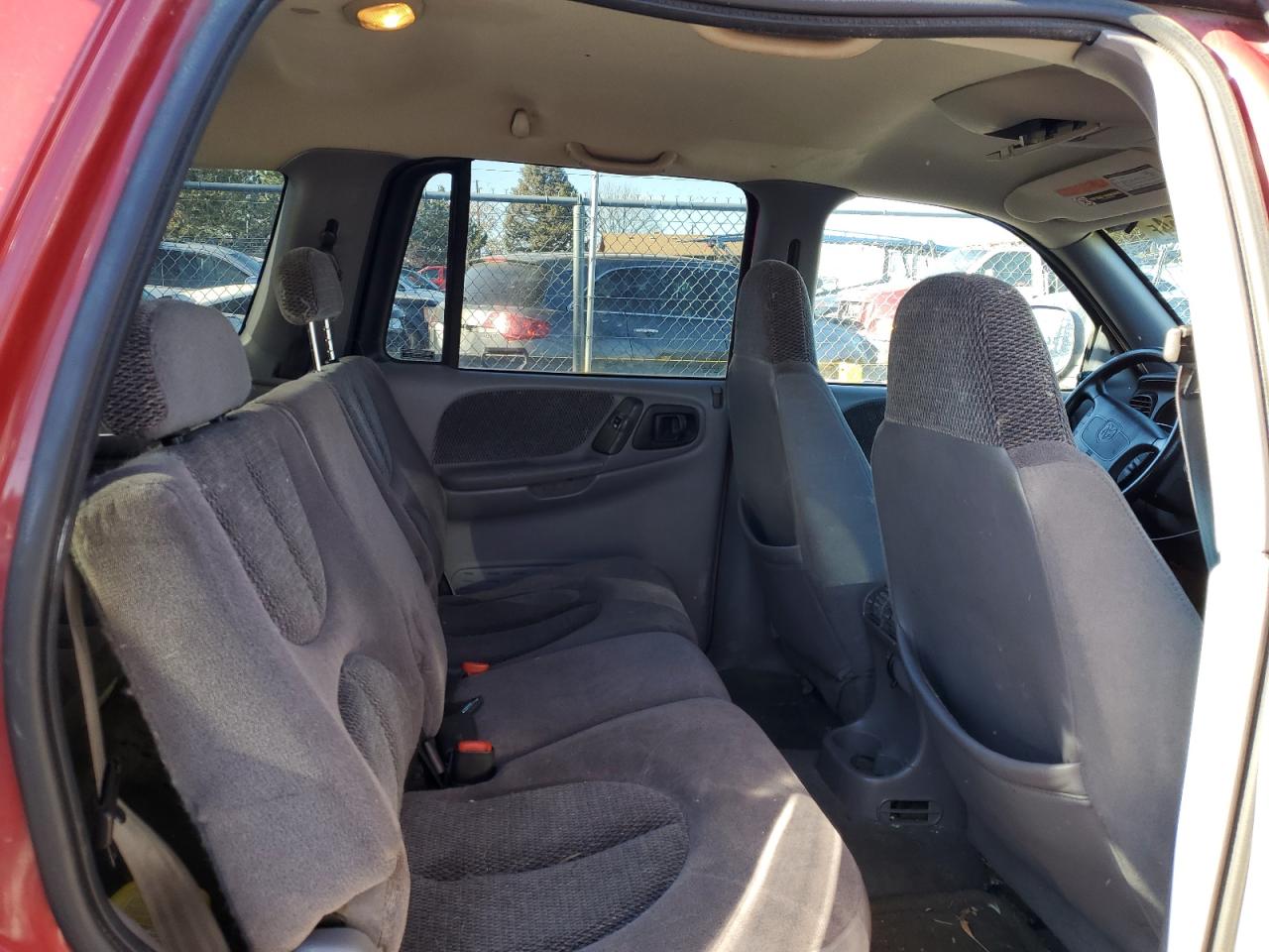 1998 Dodge Durango VIN: 1B4HS28Y6WF151348 Lot: 85332754