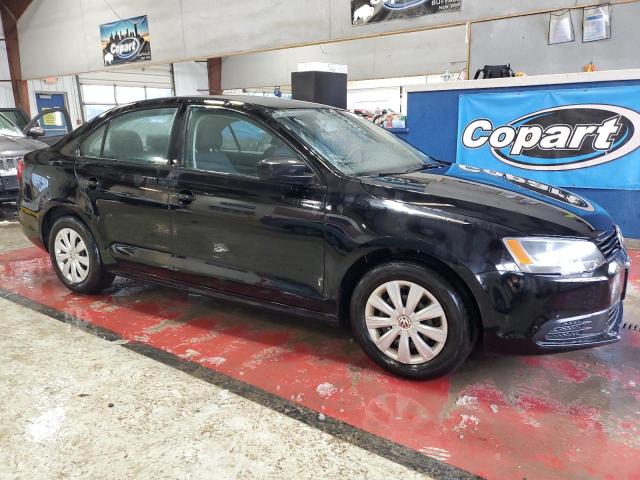  VOLKSWAGEN JETTA 2013 Black