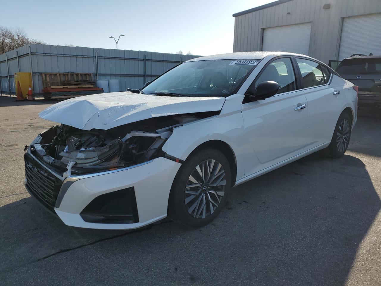 2024 Nissan Altima - Image 1