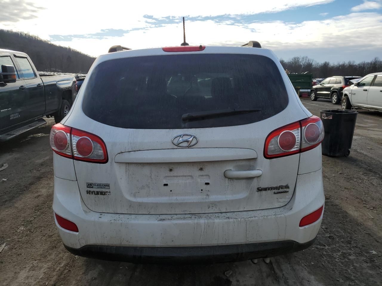 2011 Hyundai Santa Fe - Image 6