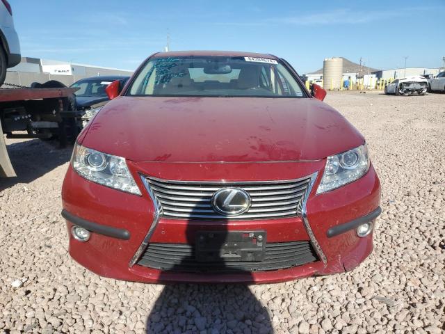  LEXUS ES350 2015 Czerwony