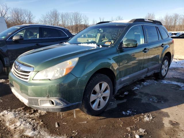 2010 Subaru Outback 2.5I Limited на продаже в Marlboro, NY - Minor Dent/Scratches