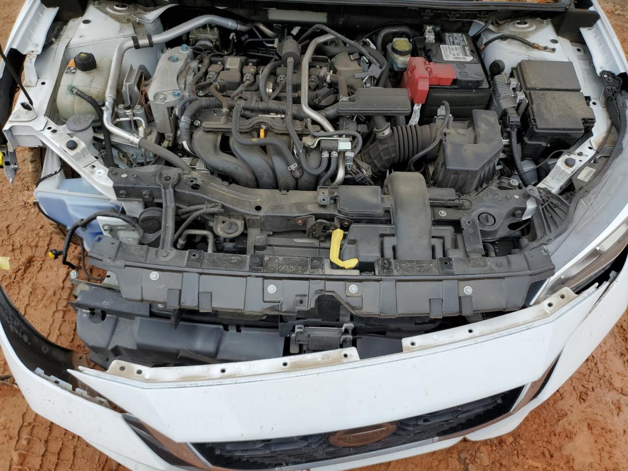 2020 Nissan Sentra - Image 12