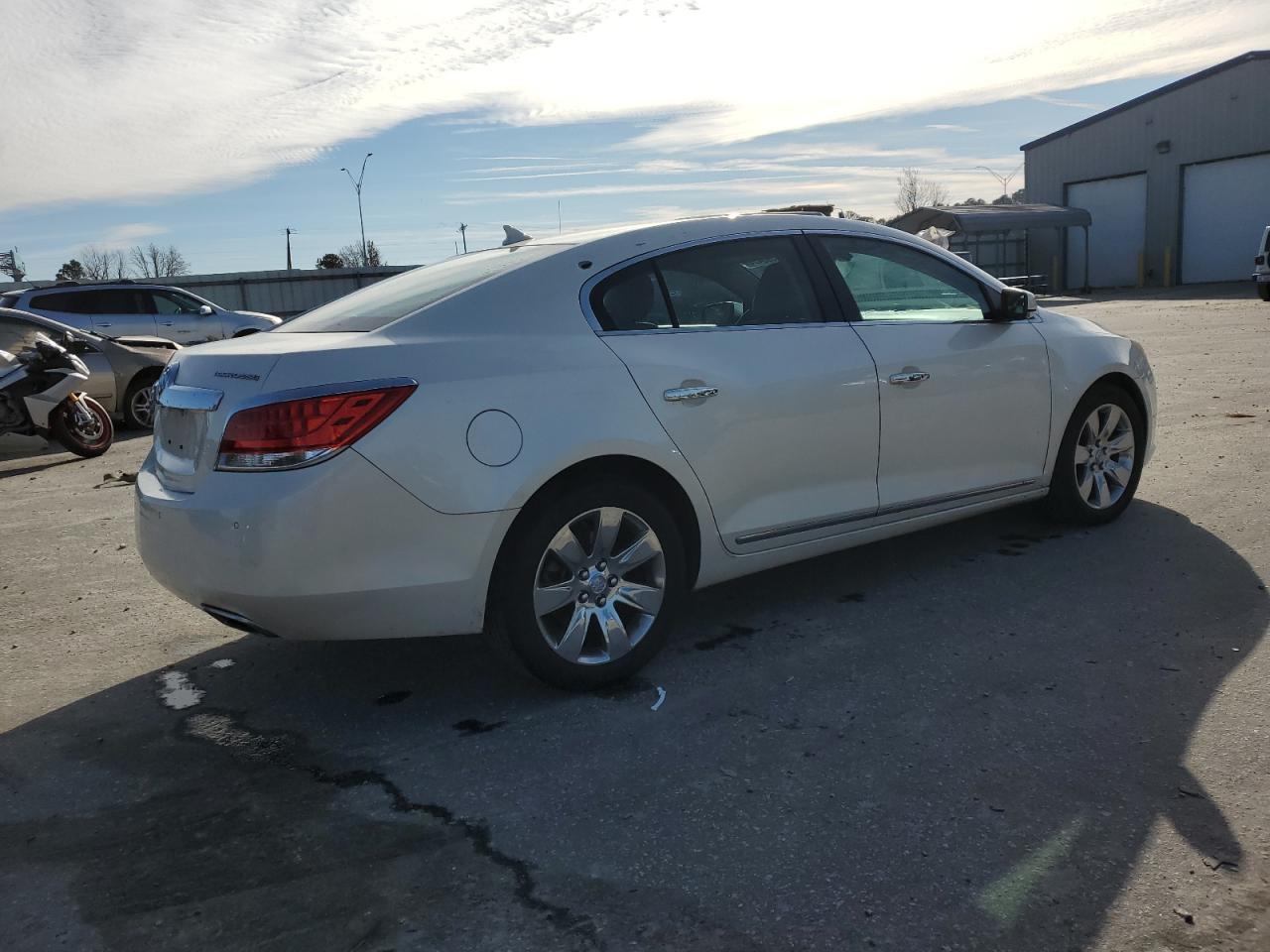 VIN 1G4GC5G3XDF127825 2013 BUICK LACROSSE no.3