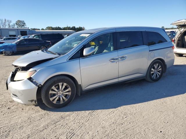 2014 Honda Odyssey Exl