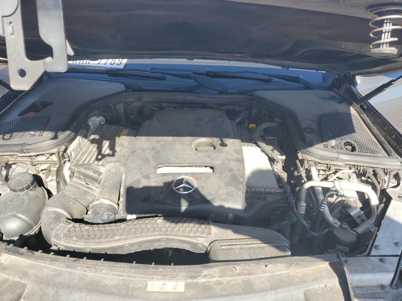 2017 Mercedes-Benz E-klasse - Image 11