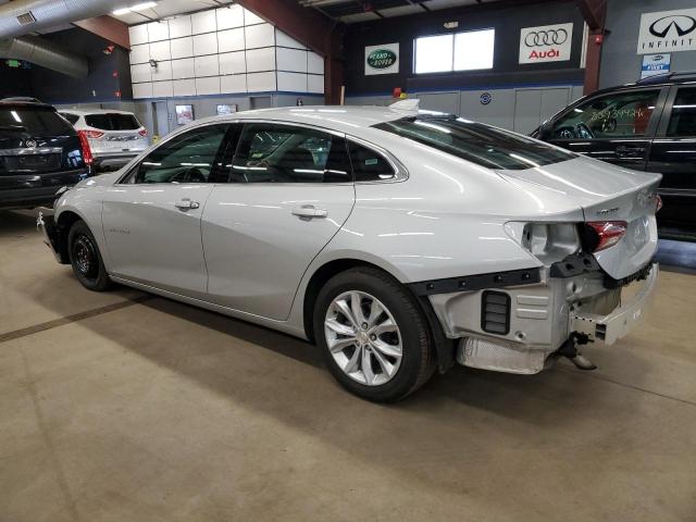  CHEVROLET MALIBU 2022 Сріблястий