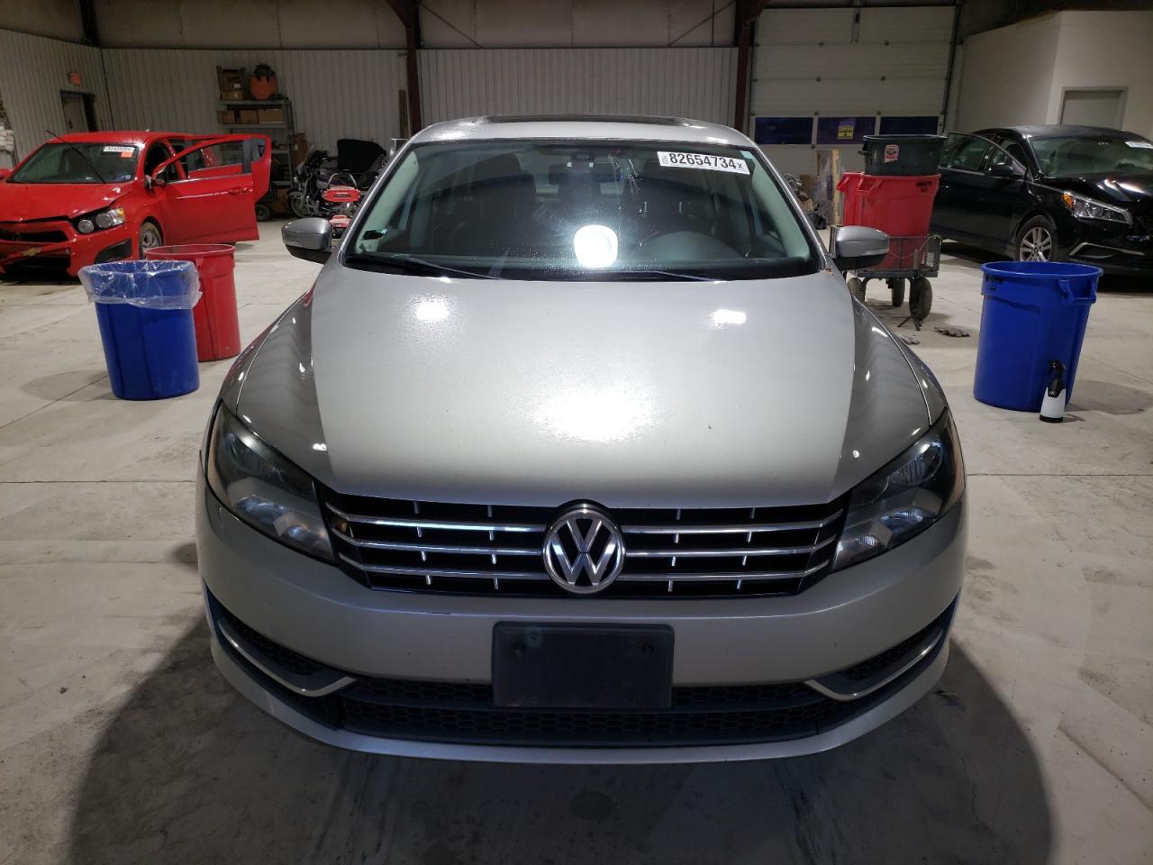 VIN 1VWCP7A3XDC020770 2013 VOLKSWAGEN PASSAT no.5